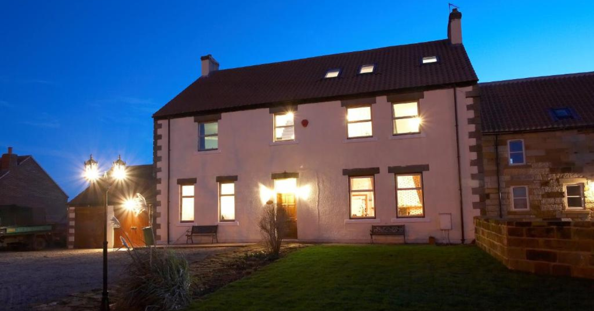 Townend Farm BED & BREAKFAST